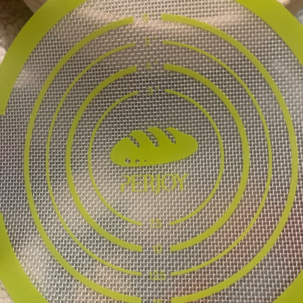 PERJOY Banneton Baskets Bread